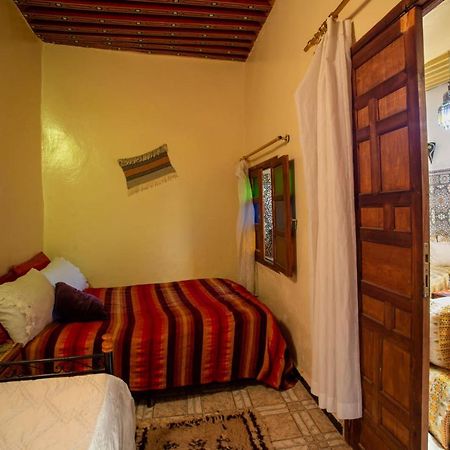 Dar Najia Bed & Breakfast Fez Bagian luar foto