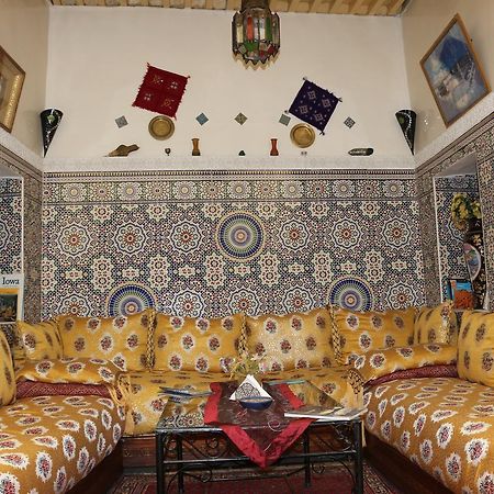 Dar Najia Bed & Breakfast Fez Bagian luar foto