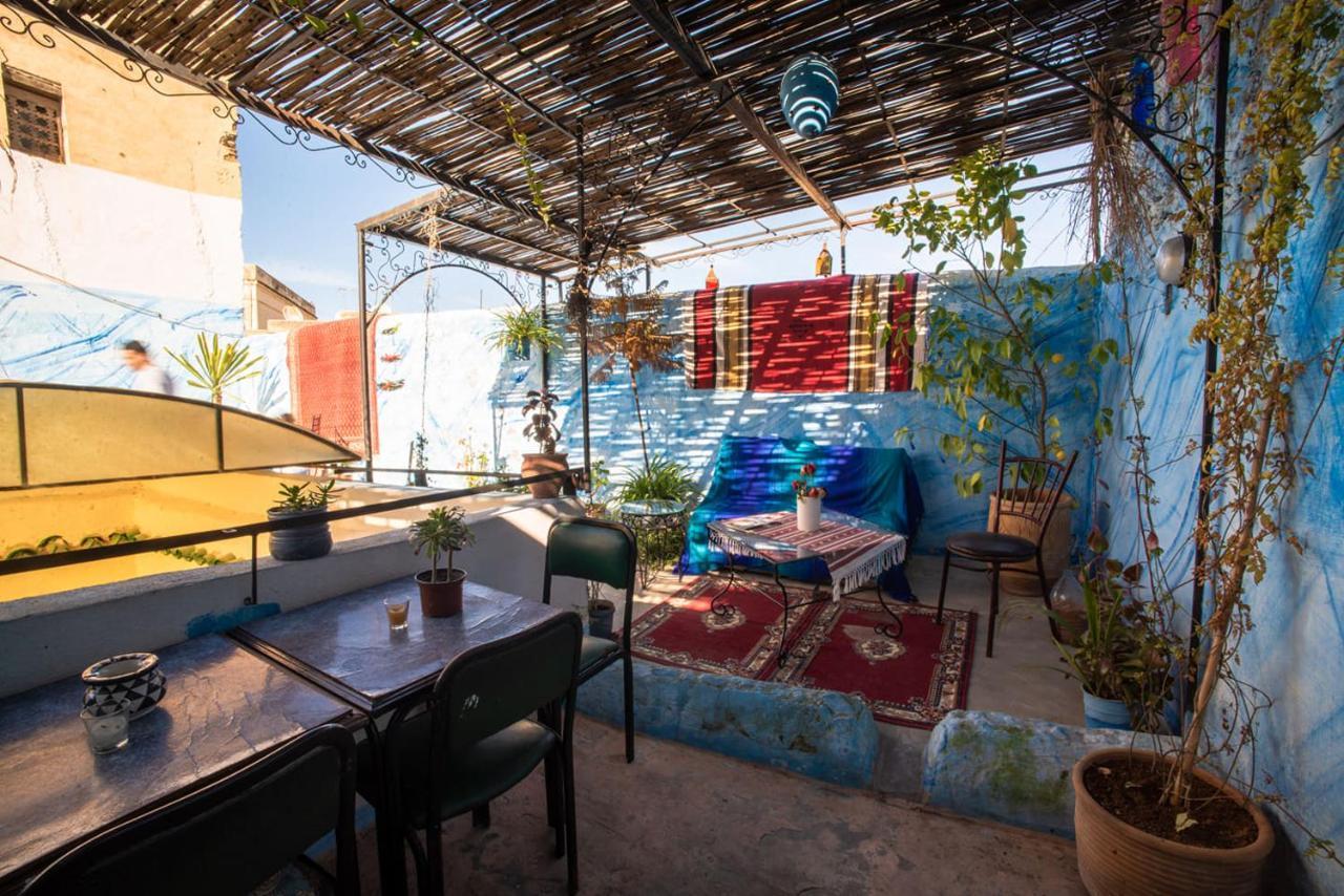 Dar Najia Bed & Breakfast Fez Bagian luar foto