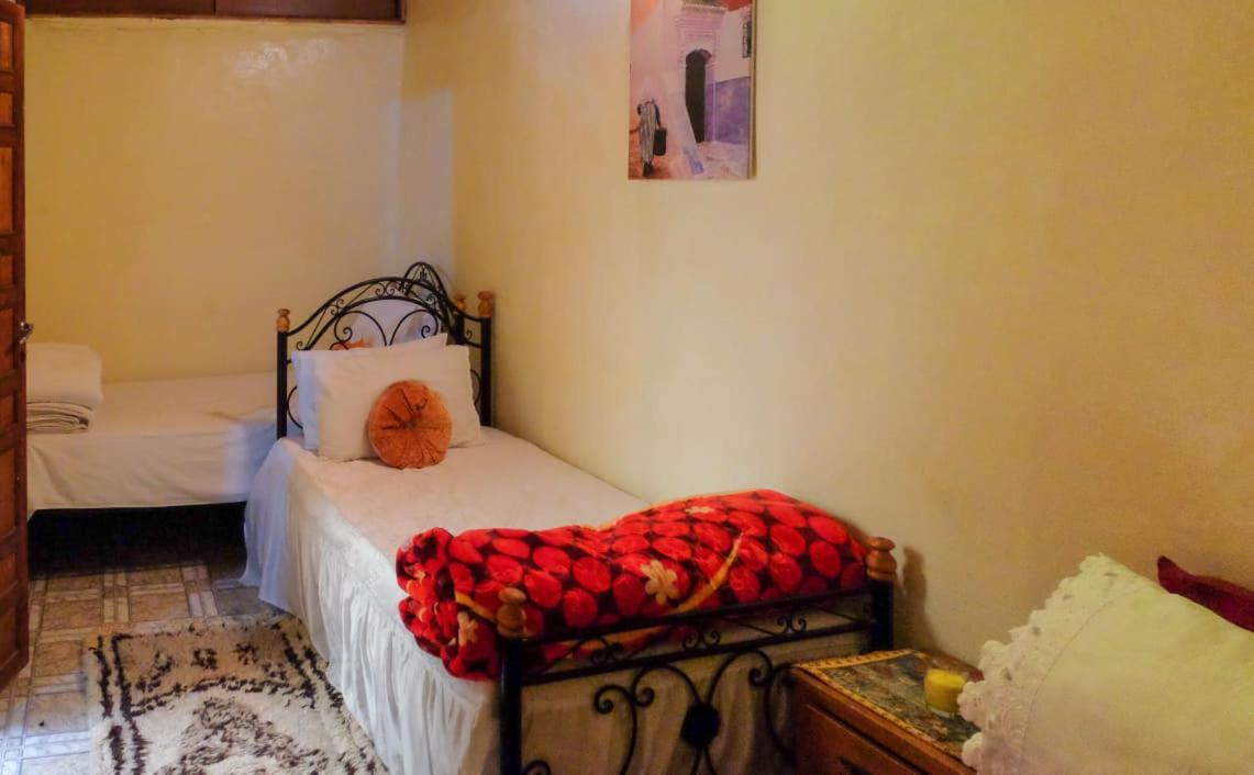 Dar Najia Bed & Breakfast Fez Bagian luar foto