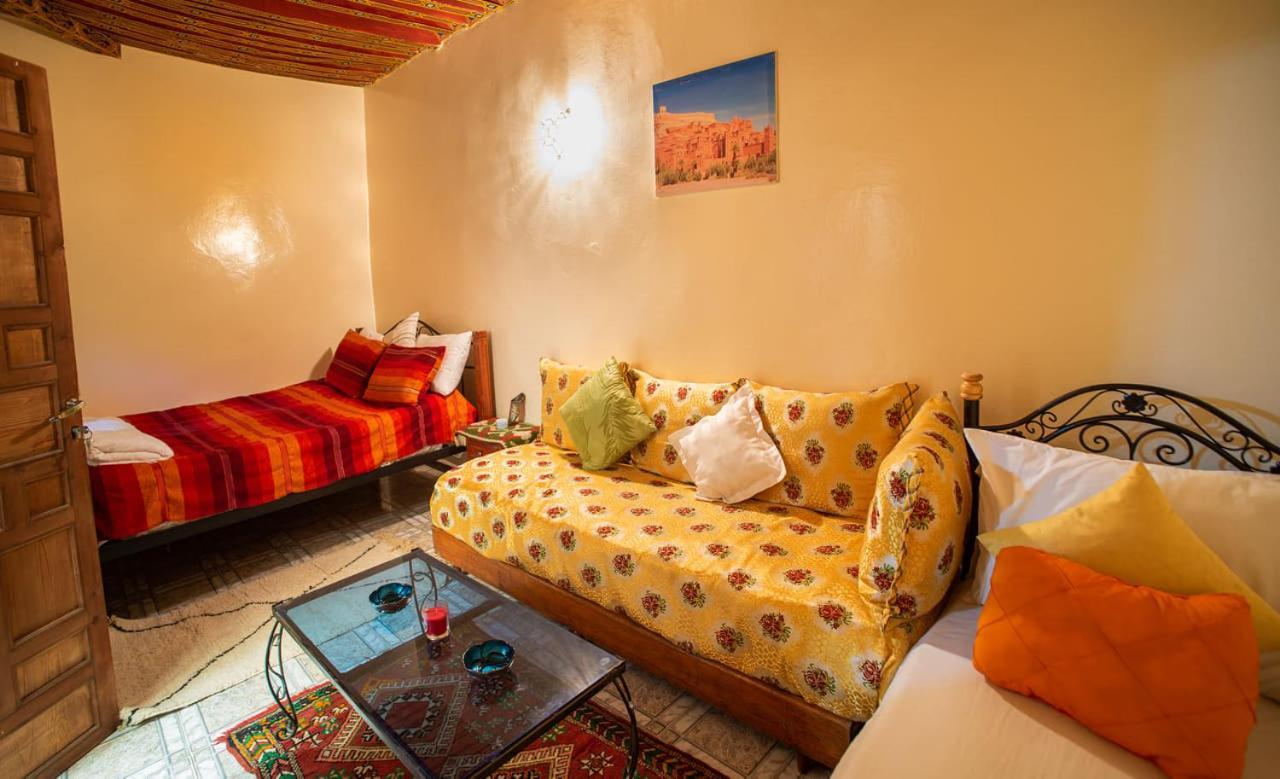 Dar Najia Bed & Breakfast Fez Bagian luar foto
