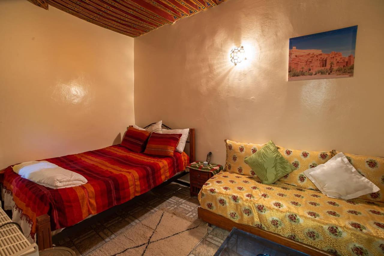 Dar Najia Bed & Breakfast Fez Bagian luar foto