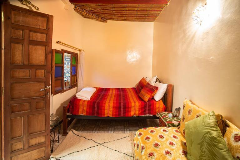 Dar Najia Bed & Breakfast Fez Bagian luar foto