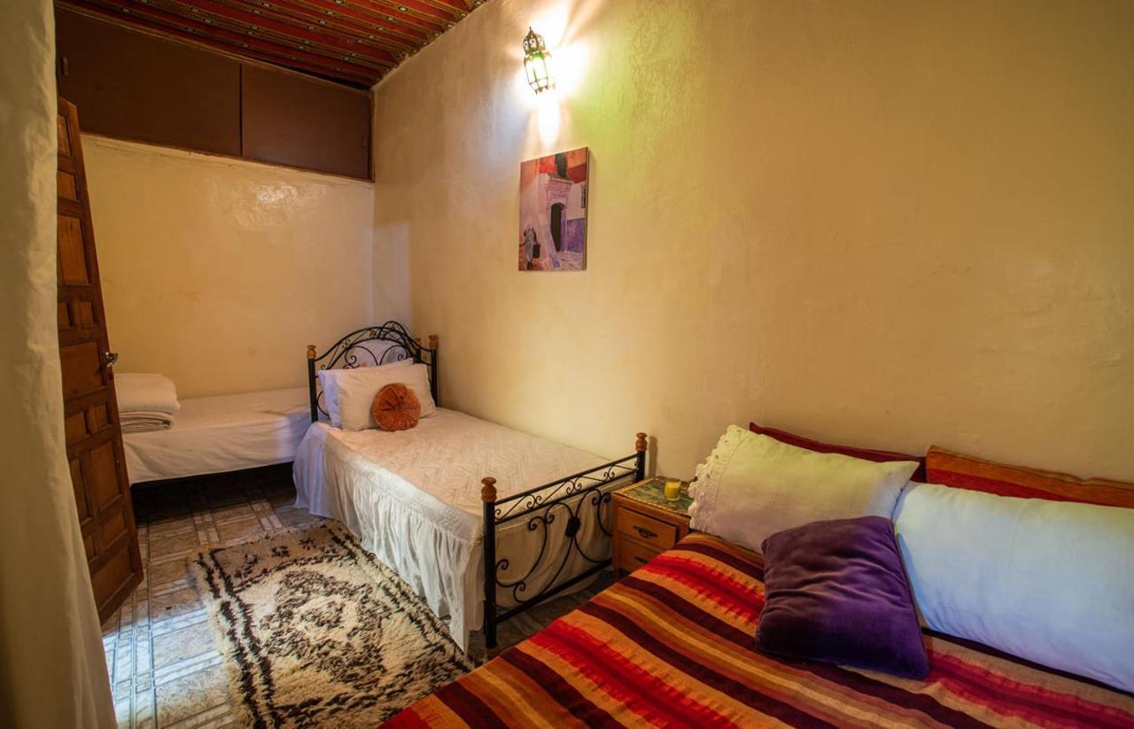 Dar Najia Bed & Breakfast Fez Bagian luar foto