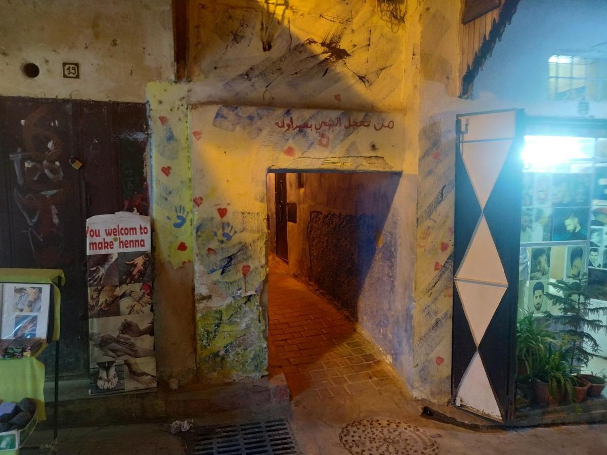 Dar Najia Bed & Breakfast Fez Bagian luar foto