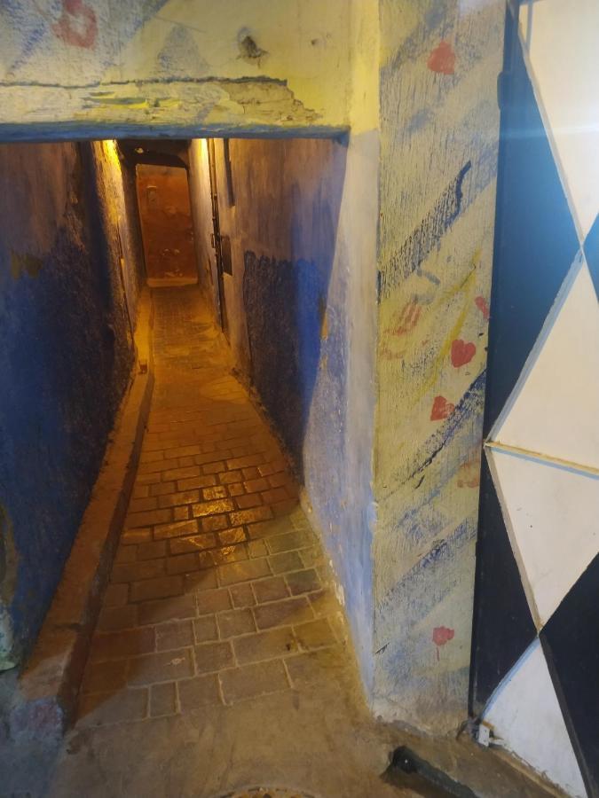 Dar Najia Bed & Breakfast Fez Bagian luar foto