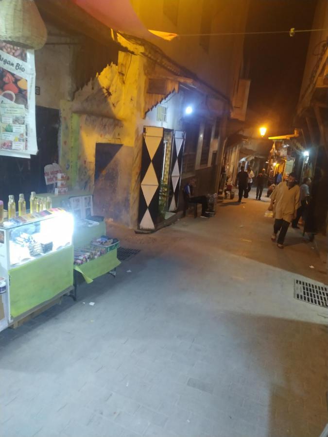 Dar Najia Bed & Breakfast Fez Bagian luar foto